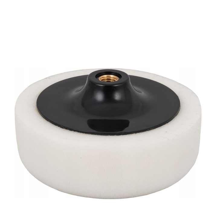 DS gąbka polerska M14 hard 125mm