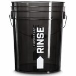 FX PROTECT WASH BUCKET – RINSE – BLACK 20L