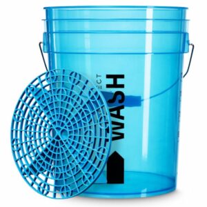 FX PROTECT WASH BUCKET – WASH – BLUE 20L + DIRT GUARD