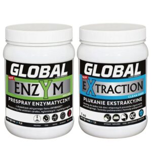 GLOBAL zestaw do prania 2x1kg