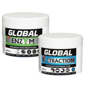 GLOBAL zestaw do prania 2x300g