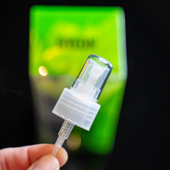 Gyeon 3x atomizer do Q² CanCoat EVO/Pro EVO - zapasowe, oryginalne atomizery do powłoki - obrazek 2