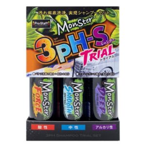 Prostaff 3pH Car Shampoo “Monster” SET