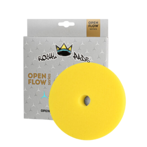 ROYAL PADS OPEN FLOW Medium (Yellow) 80mm