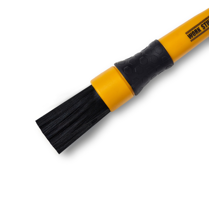 Work Stuff Detailing Brush BLACK Ultra Grip 22mm-