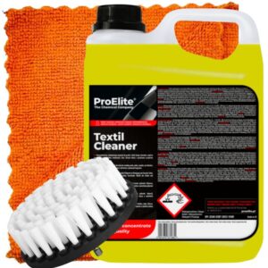 zestaw do prania tapicerki proelite 5L