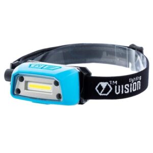 VISION Lampa czołowa 5W COB LED 350LM
