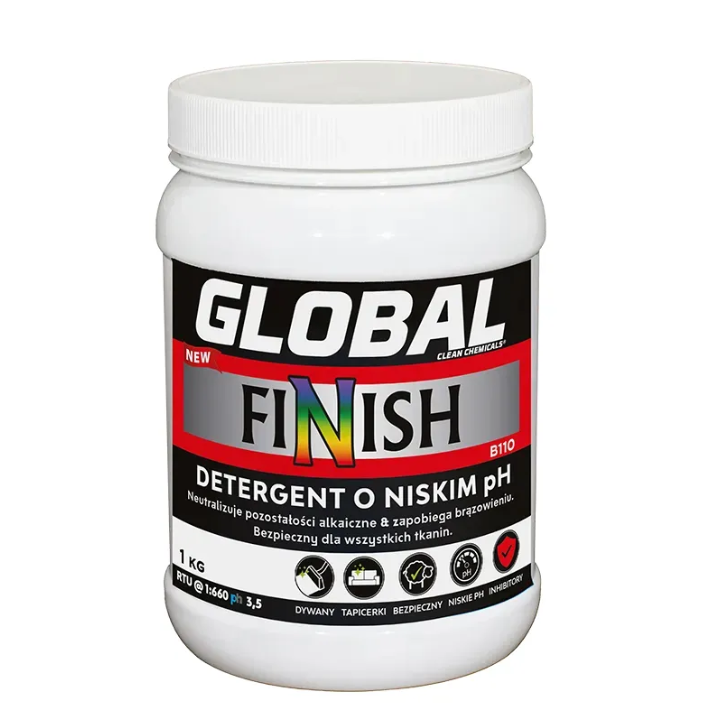GLOBAL FINISH B110 1 kg