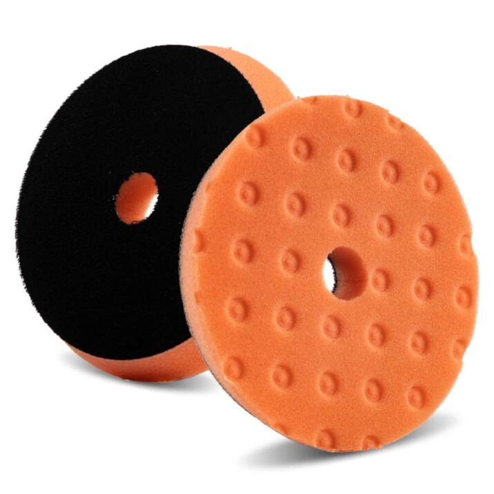 Lake Country SDO CCS Orange Polishing Pad 140mm
