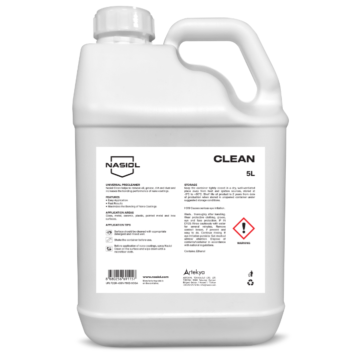 NASIOL Clean 5L