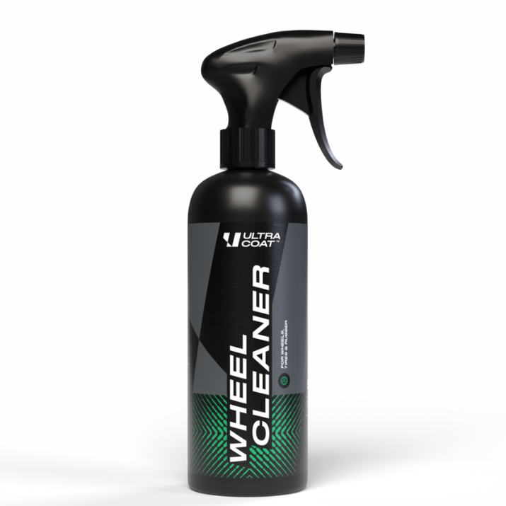 Ultracoat Wheel Cleaner 500ml