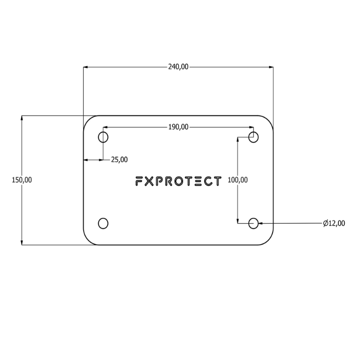 fx protect BUCKET bridge
