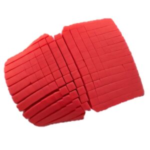 DS gąbka do mycia bezwodnego RED