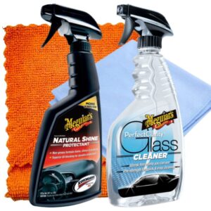 Meguiar's zestaw do wnętrza v2