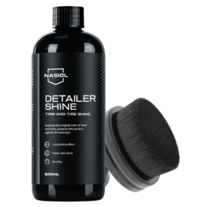 NASIOL DETAILERSHINE zestaw z aplikatorem_