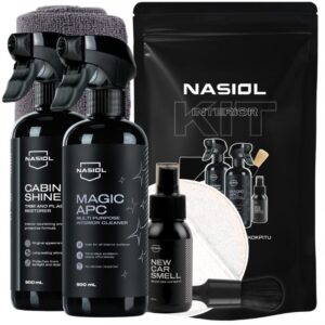 NASIOL INTERIOR KIT - zestaw do wnętrza