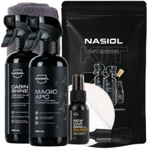 NASIOL INTERIOR KIT - zestaw do wnętrza v2