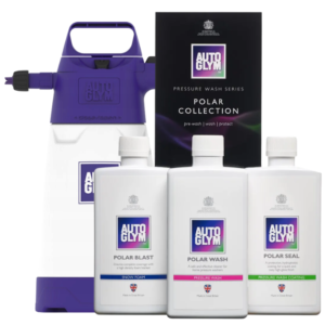 autoglym polar collection + foamer 2L_