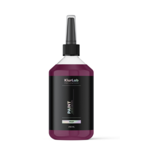 KiurLab Pro Leather And Vinyl Paint VIOLET fioletowa 250ml