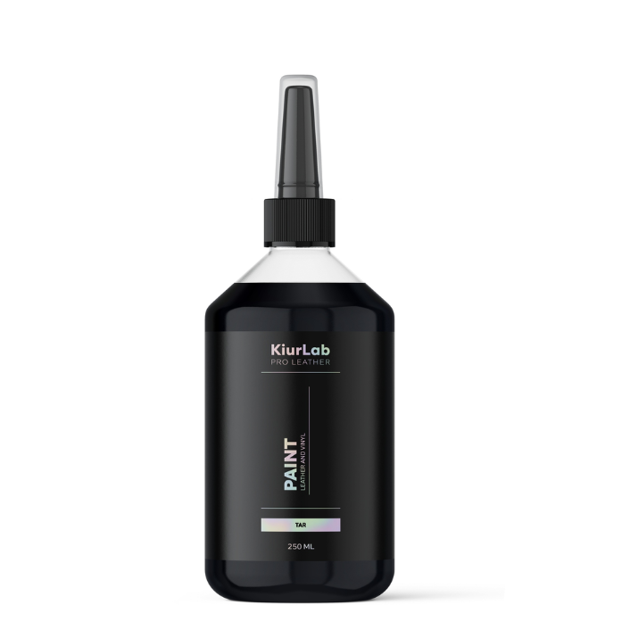 KiurLab Pro Leather And Vinyl Paint tar smoła 250ml