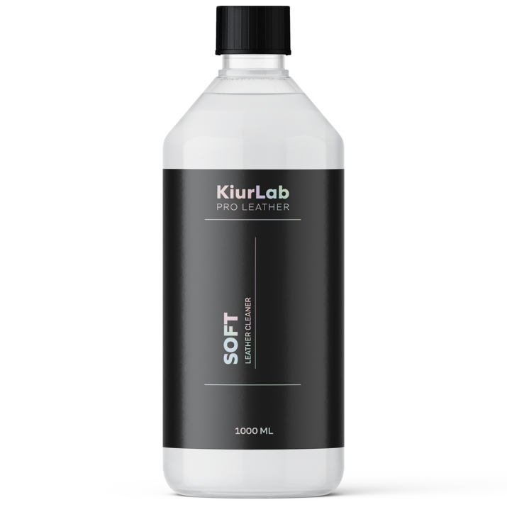 KiurLab Pro Leather Cleaner SOFT 1L