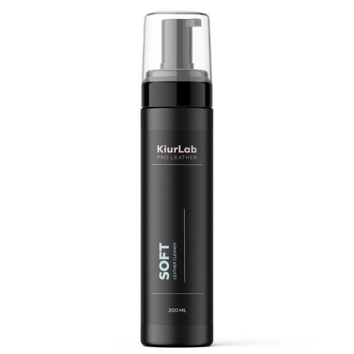 KiurLab Pro Leather Cleaner SOFT 250ml