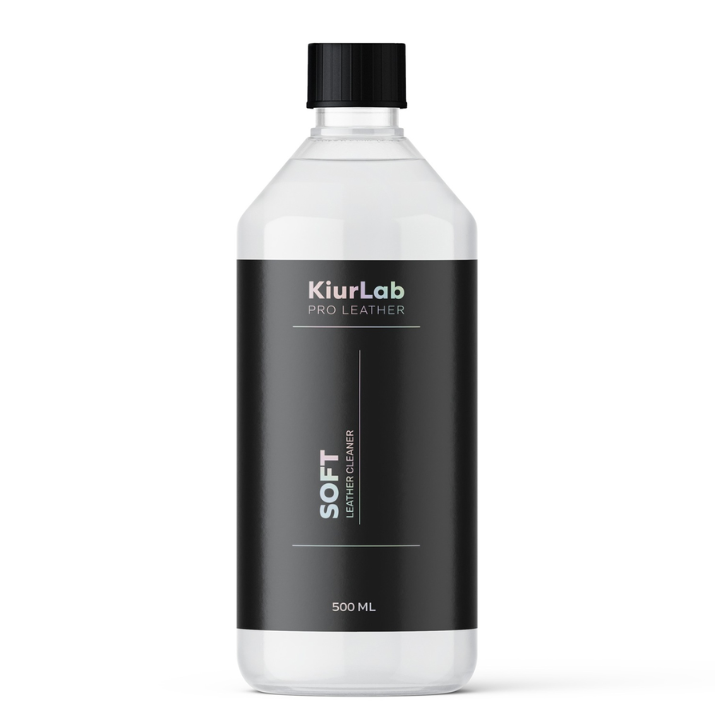 KiurLab Pro Leather Cleaner SOFT 500ml
