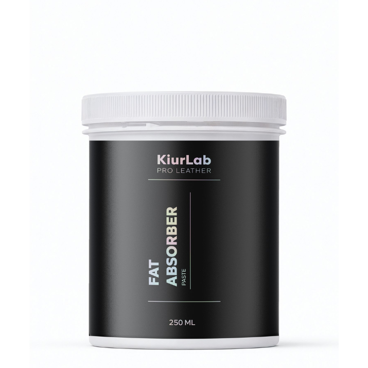 KiurLab Pro Leather Fat Absorber PASTE 250ml
