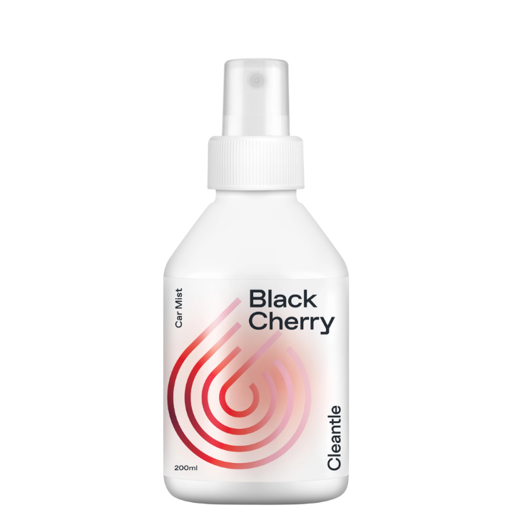 CLEANTLE Car Mist Black Cherry