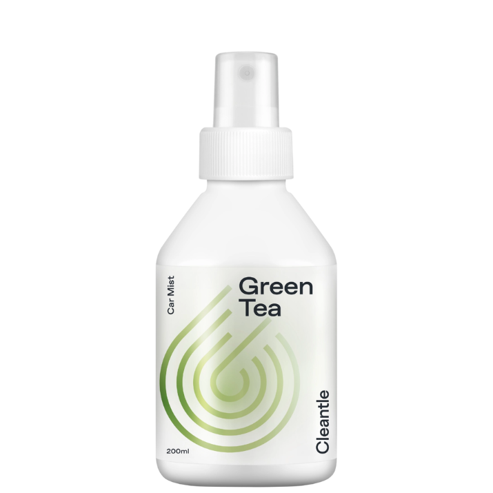 CLEANTLE Car Mist Green Tea