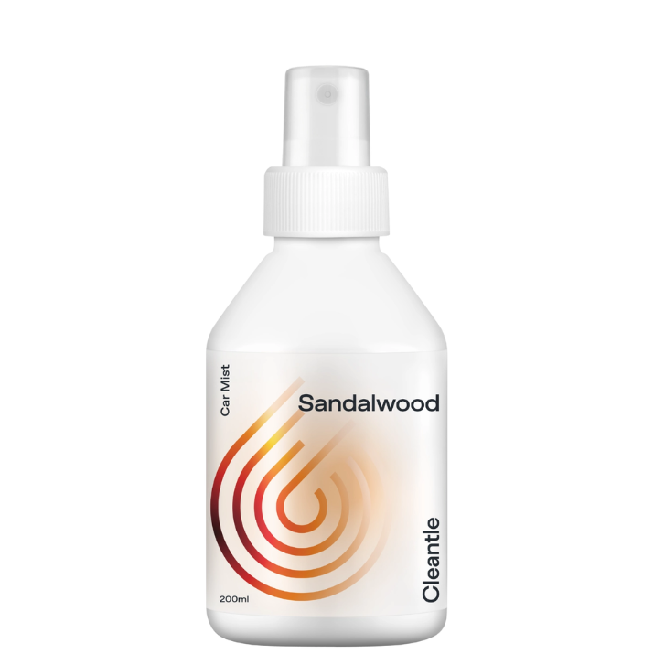 CLEANTLE Car Mist Sandalwood