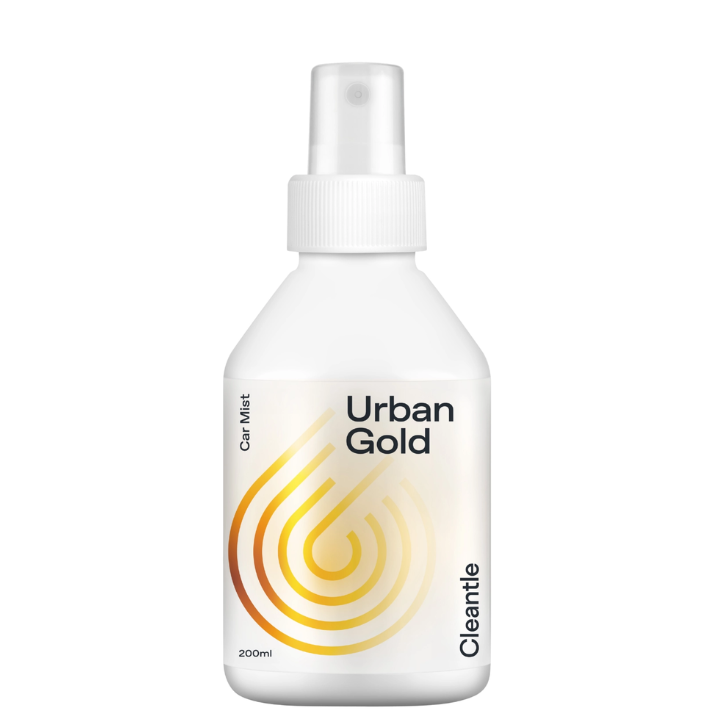 CLEANTLE Car Mist Urban Gold