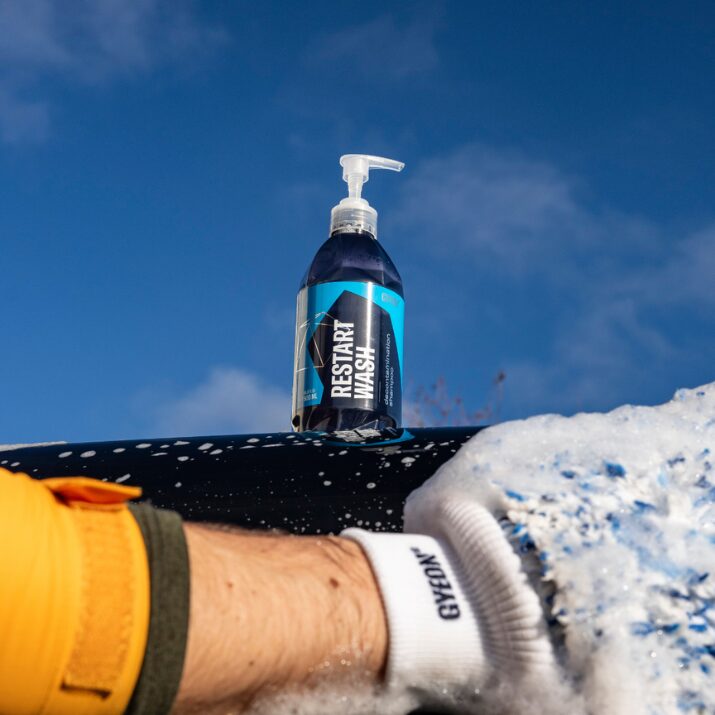 Gyeon Q2M Restart Wash 1L – szampon do odtykania powłok i lekkiej dekontaminacji - obrazek 2