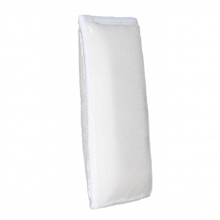 Fresso Scrub and Shine Pad – Dwustronny pad do czyszczenia podsufitki, tapicerki i skóry - obrazek 2
