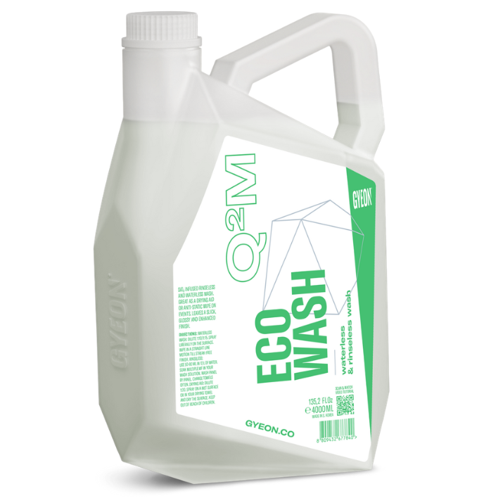 Gyeon ECO WASH 4L