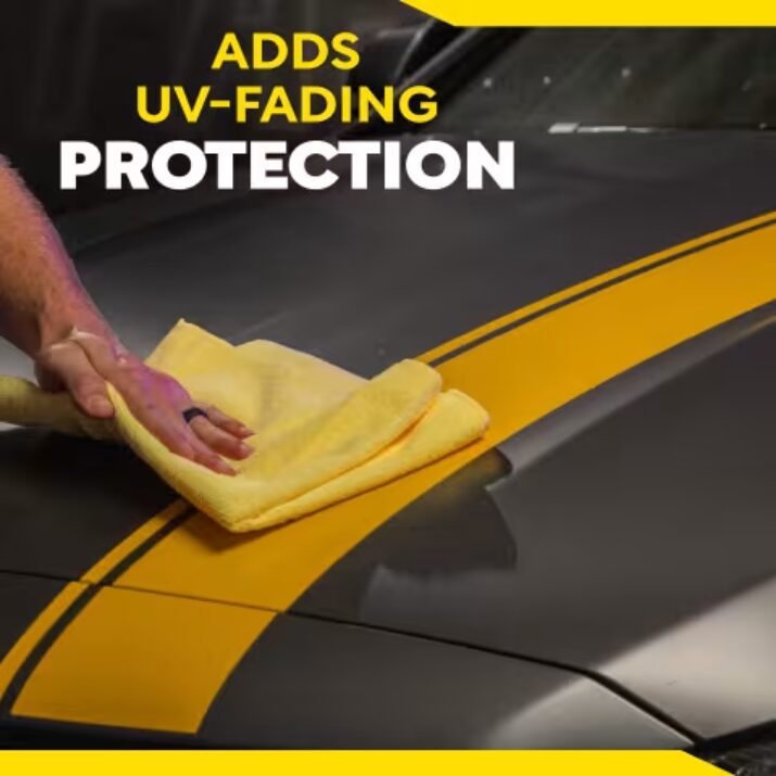 Meguiar's MVP Matte Vinyl Protection Detailer 710ml – Quick Detailer do folii oraz powierzchni matowych i satynowych - obrazek 3