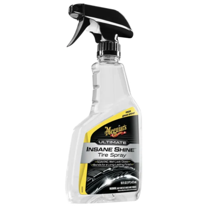 Meguiar`s Ultimate Insane Shine Tire Spray
