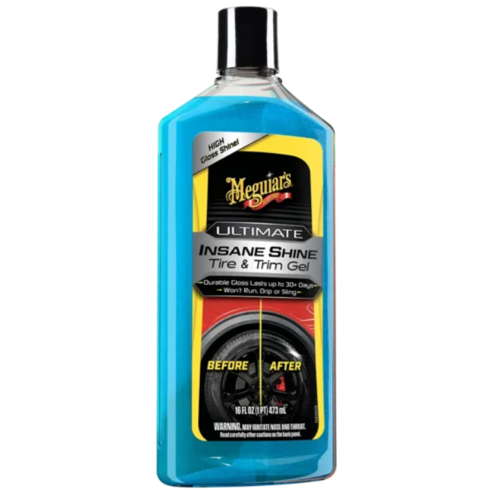 Meguiar`s Ultimate Insane Shine Tire & Trim Gel