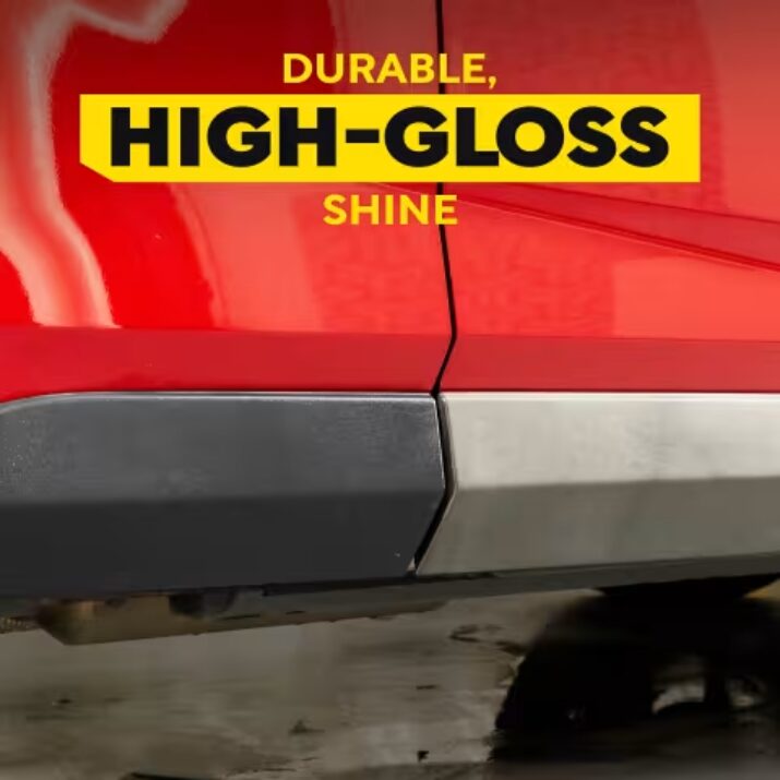 Meguiar's Ultimate Insane Shine Tire & Trim Gel 473ml – długotrwały żel do nabłyszczania opon i tworzyw - obrazek 3