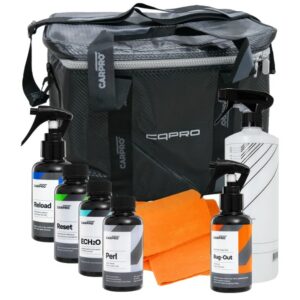 CARPRO CQuartz Professional Maintenance Bag