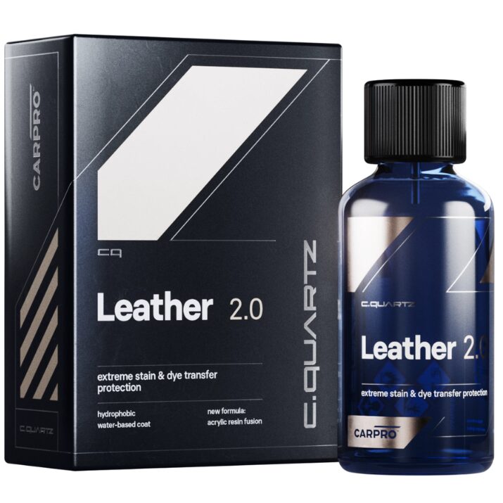 CarPro CQuartz Leather 2.0 50ml