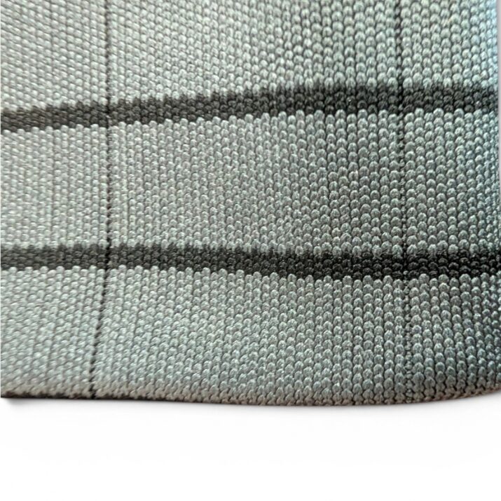 DS Mikrofibra Carbon Perfect Glass 40x40cm – Premium mikrofibra waflowa do szyb z włóknami węglowymi - obrazek 4