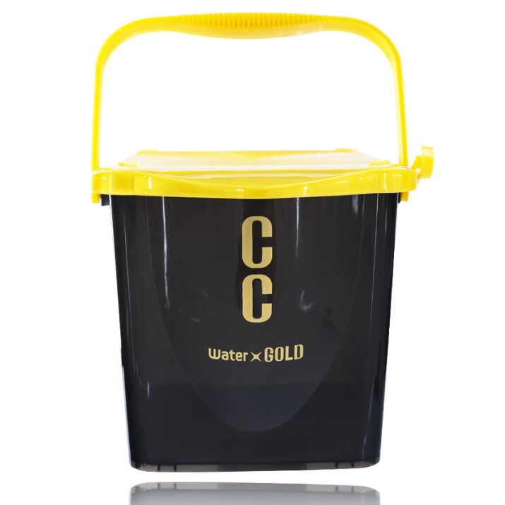 Prostaff Bucket CC Water Gold 10L