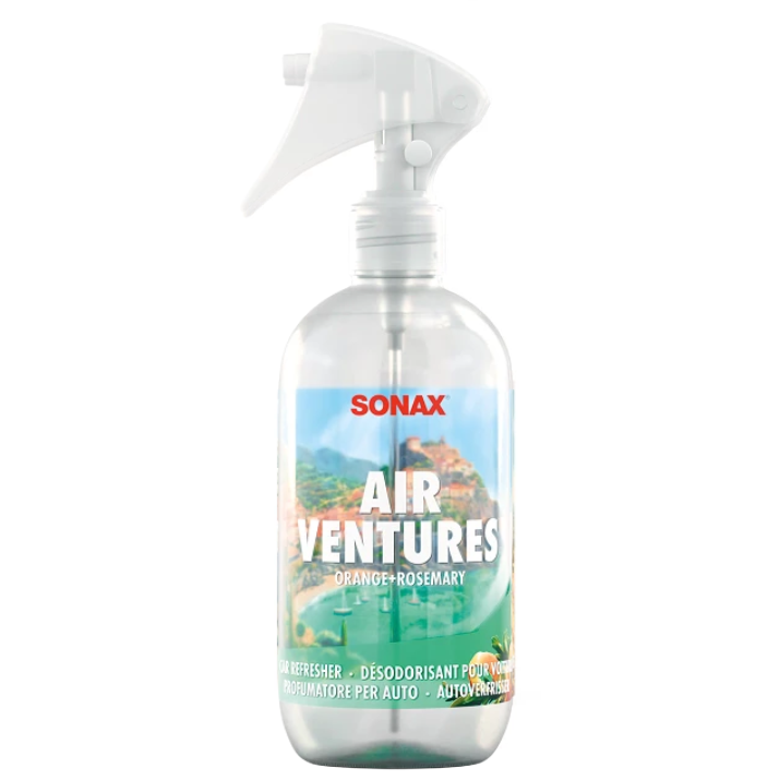 Sonax Zapach Air Ventures - Orange + Rosemary 300ml