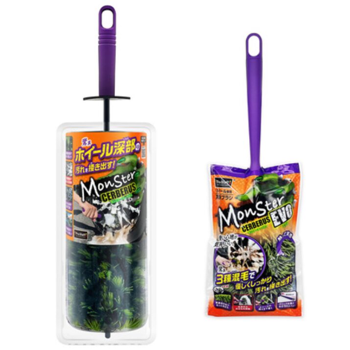 prostaff monster cerberus + evo