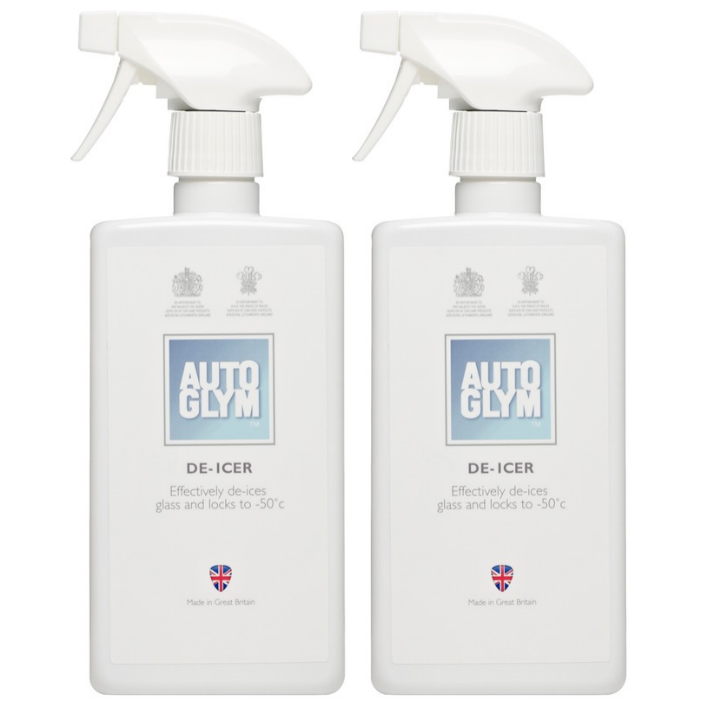 AUTOGLYM DE_ICER 500ml x2 zestaw
