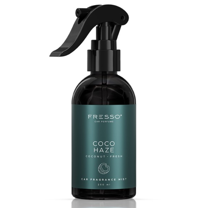Fresso Car Fragrance Mist Coco Haze 250 ml