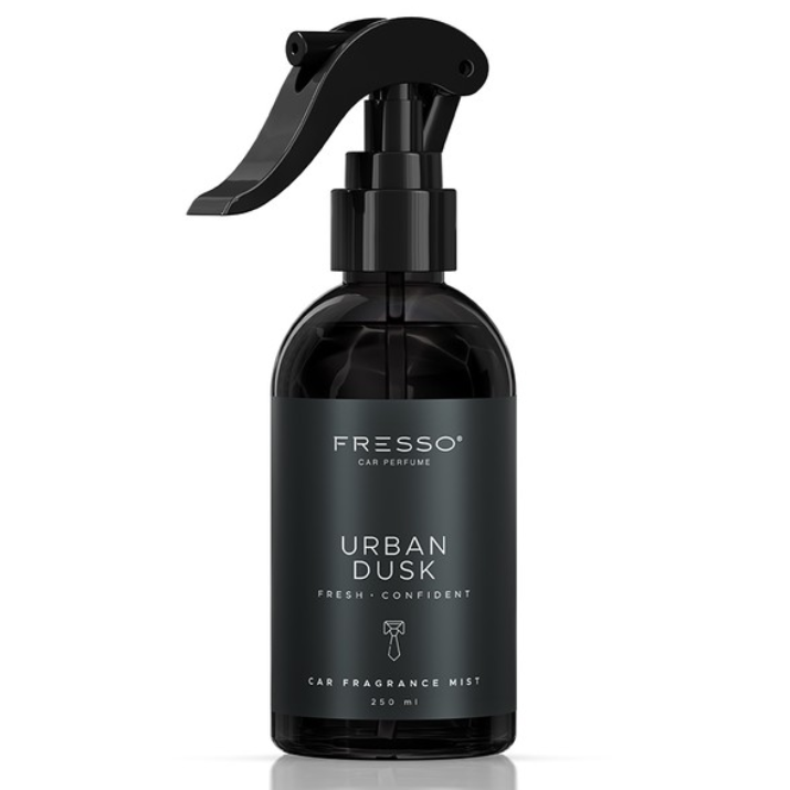 Fresso Car Fragrance Mist Urban Dusk 250 ml